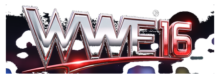 wwe 16 logo
